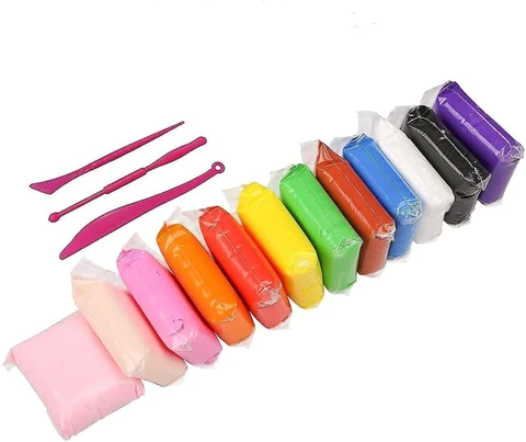 RG 8D Super Light Clay 12 Color